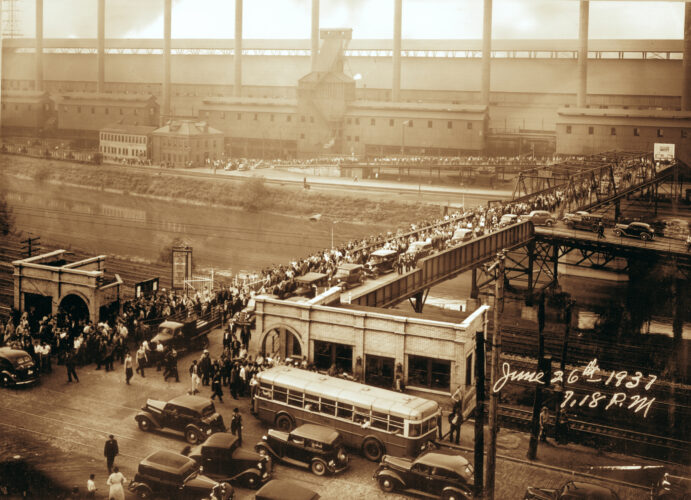 Little Steel Strike: How immigration, labor forged Youngstown